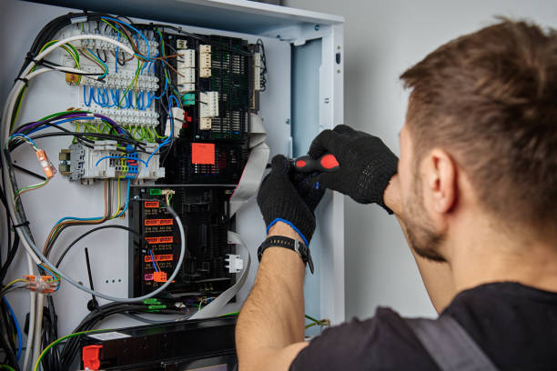 Licensed Electrical Panel Upgrade service in Sweet Grass County County, MT - No Joke electrician
